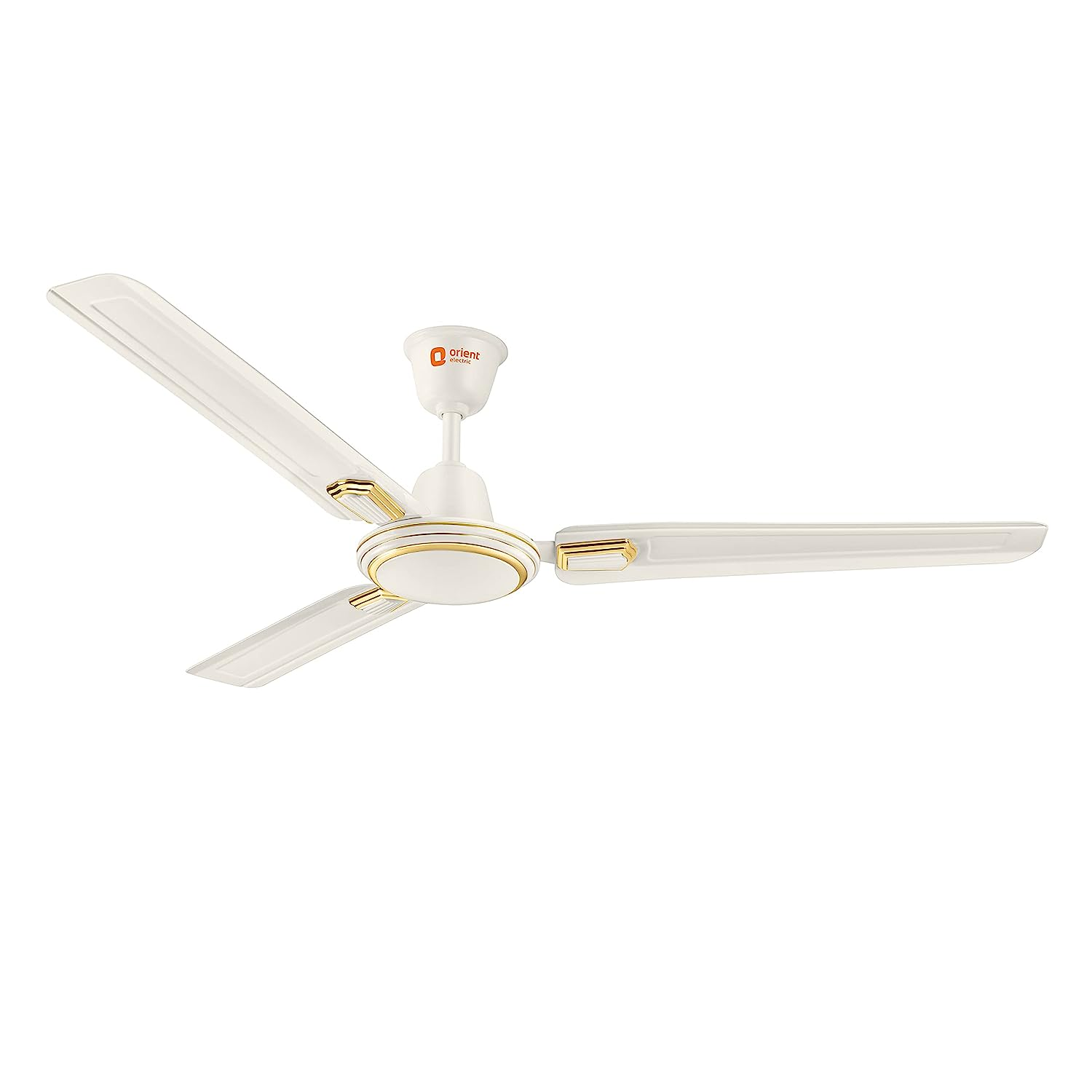 Orient Electric Pacific Air Decor 1200mm BEE Star Rated Ceiling Fan